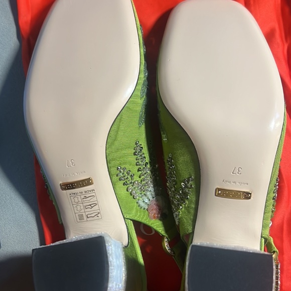 Gucci lemon leaf - Picture 6 of 9